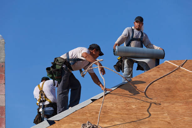 Quick and Trustworthy Emergency Roof Repair Services in Waverly, NY